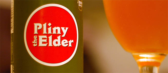 Pliny the Elder Tapping at Birra, July 30