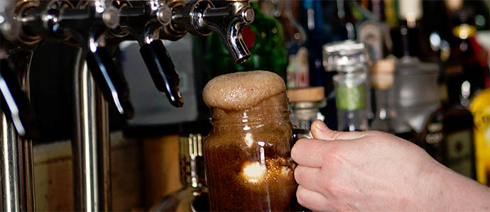 Percy Street BBQ Celebrates National Root Beer Float Day, Aug 6