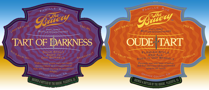 Perch Pub Pouring Rare Beers From The Bruery, August 23
