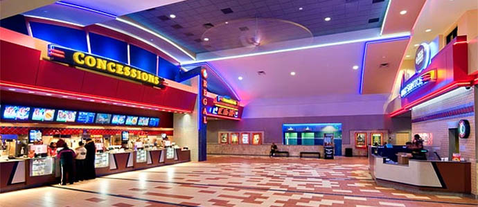 movie theater casino