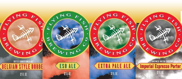 Cavanaugh's Rittenhouse Brew & Chew With Flying Fish Brewing Co., Sept 19