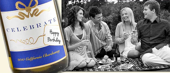 Celebrate Life With New Celebrate Wine