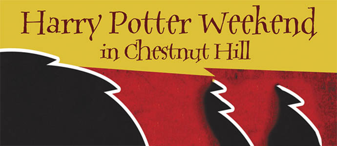 Harry Potter Weekend and Pub Crawl in Chestnut Hill, October 26-28