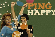Drinker's Ping Pong Happy Hour, Every Tuesday