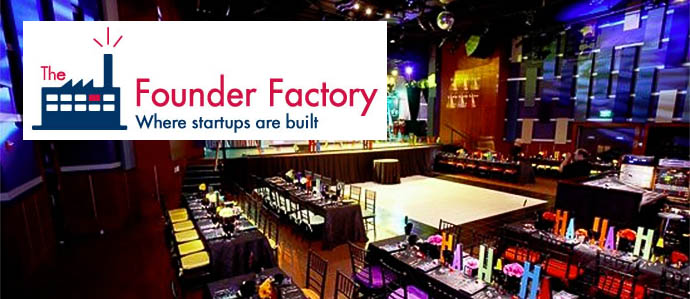 Philly Startup Leaders Founder Factory Conference & Happy Hour, November 15