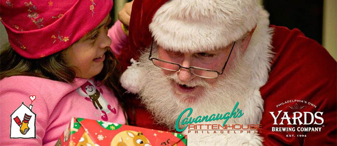 Cavanaugh's Rittenhouse Holiday Happy Hour, November 30