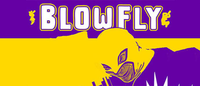 Ortleib's Lounge Hosts Blowfly for Rap-Parody Bash, November 29