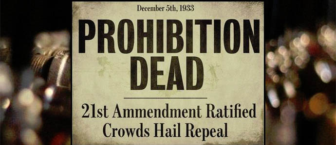 The Institute Celebrates Repeal Day With 1933 Beer Prices, December 5