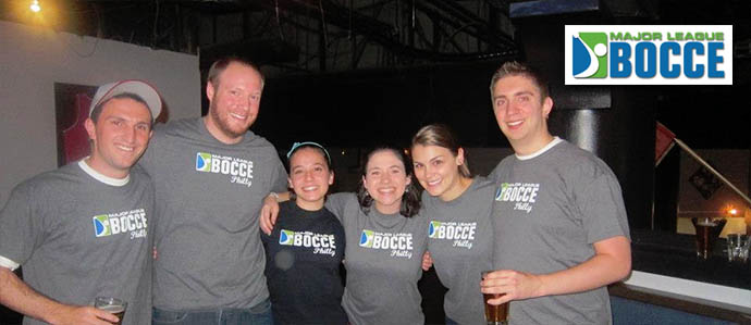 Bocce & Beer: Philly Major League Bocce Wants You