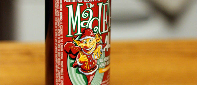 Cavanaugh's Rittenhouse Mad Elf Tapping, December 11