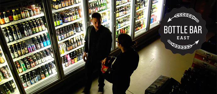 Bottle Bar East Opens in Fishtown With 850 Varieties of Beer
