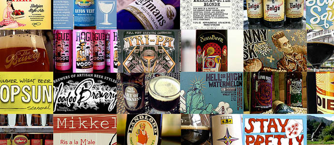 The Year in Beer: 40 Beer Reviews from 2012