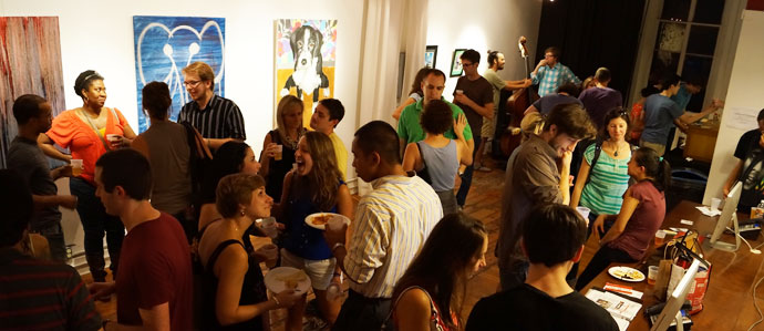 Changes to First Friday in 2013