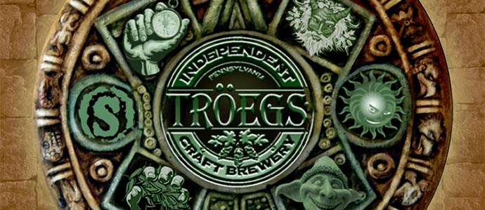 Cavanaugh's Rittenhouse Brew & Chew with Troegs, January 16