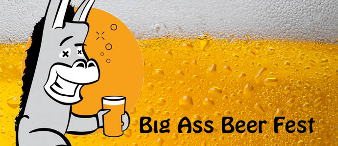 Big Ass Beer Festival at Starlight Ballroom, January 26
