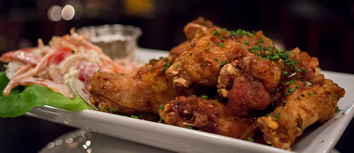 Best Bars for Wings in Philadelphia