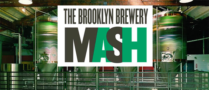 Brooklyn Brewery Mash Brings Beer, Food & Art to 11 Cities in 2013