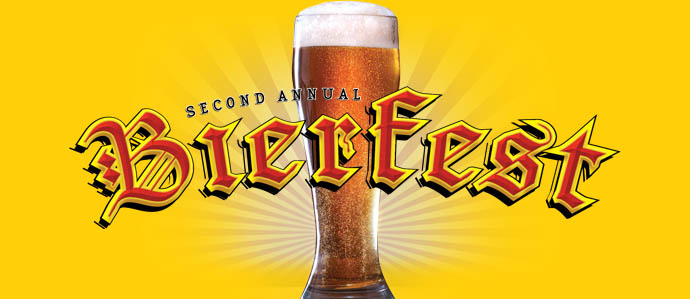 Second Annual Bierfest at German Society of Pennsylvania, February 23