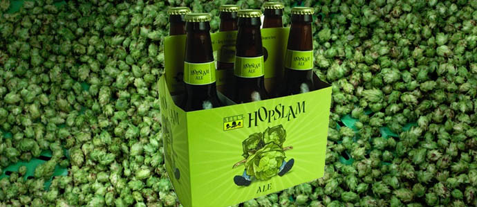 Beer Review: Bell's Hopslam Ale