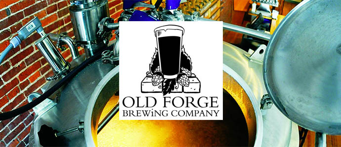 Perch Pub Night of the Barrel With Old Forge Brewing, March 28