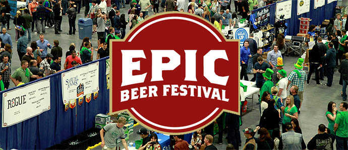 Epic Beer Festivals Hit Cities Across the Nation