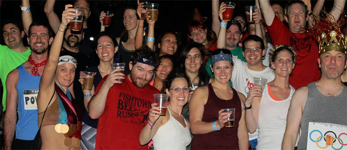 Fishtown Beer Runners: America's Coolest Running Club