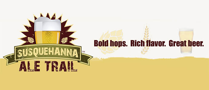 Susquehanna Ale Trail: Discover Central Pennsylvania's Craft Beer Secrets