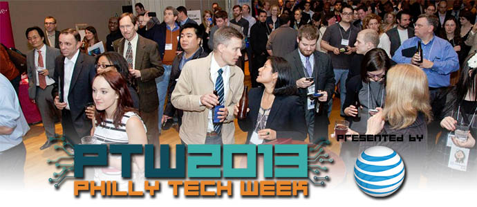 Drink Your Way Through Philly Tech Week, April 19-27