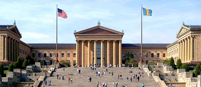 Art After 5 at the Philadelphia Museum of Art: Drinks, Music, Theater and More