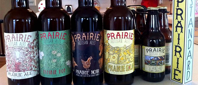 Beer Review: Prairie Artisan Ales Standard