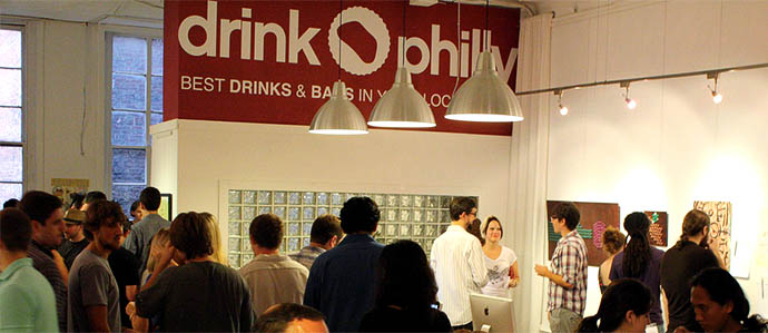 Drink Philly First Friday: Ice Cream Social With Victory and Rolling Barrel, June 7