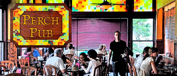 Perch Pub Pays Homage to the Irish All Weekend Long With A Great Irish-Style Craft Lineup