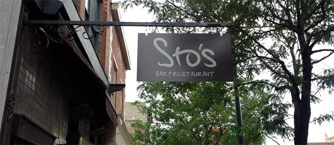 Sto's Bar Grand Opening Party in Old City, June 28