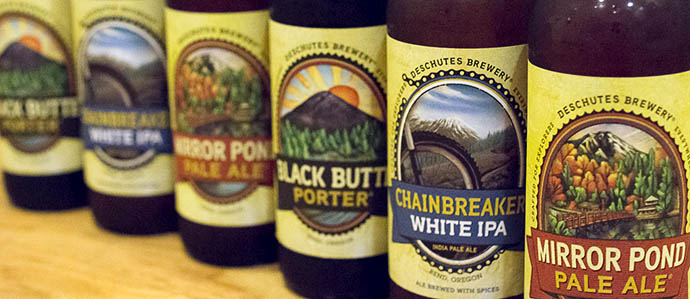 Beer Review: Deschutes Chainbreaker White IPA