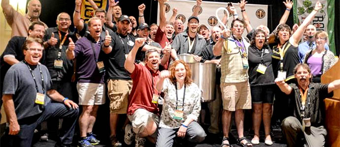 National Homebrew Competition Crowns a Female Winner
