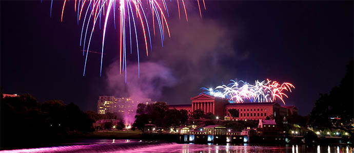 Independence Day: Where to Celebrate July 4th in Philadelphia