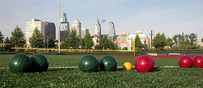 Sign Up for Philly Major League Bocce Summer Season