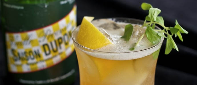 Kickstarter Sip: Cocktails on Tap, the Art of Mixing Spirits & Beer