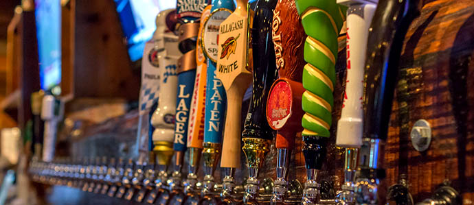 Nominate Your Favorite Craft Beer Bar to be Named America's Best 