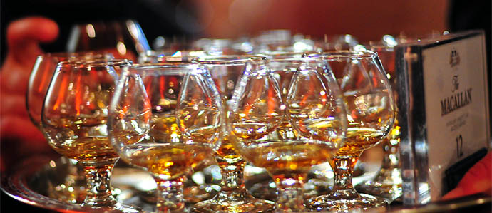 Raise The Macallan at the Skybox, September 10-13