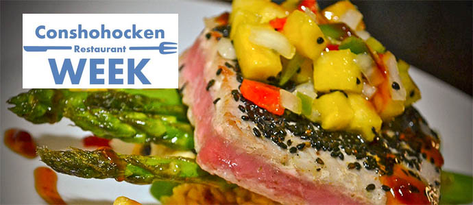 Dozens of Deals at Conshohocken Restaurant Week, September 16-22