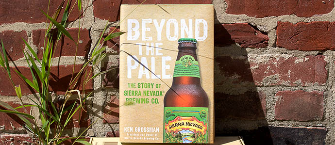 Interview: Sierra Nevada's Ken Grossman on His Book, Hoppy Beers, Farm-to-Tap and More