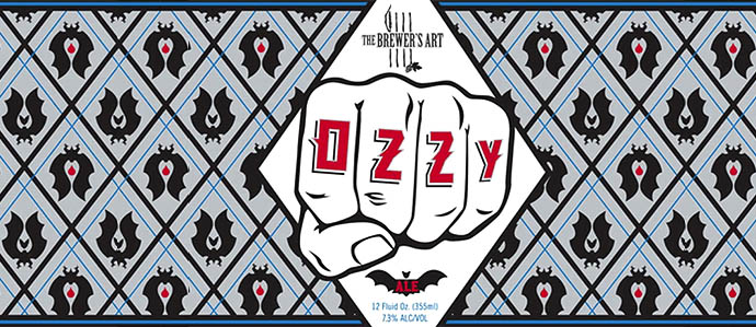 Bierstube Toasts Ozzy Osbourne With Ozzytoberfest, September 27-29