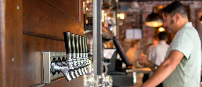 Learn How to Set Up Your Home Bar at Franklin Mortgage - Drink Philly - The  Best Happy Hours, Drinks & Bars in Philadelphia