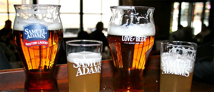 Samuel Adams Introduces Cold Snap at Great American Beer Festival Brunch