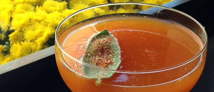 8 Philadelphia Fall Cocktails to Try Now