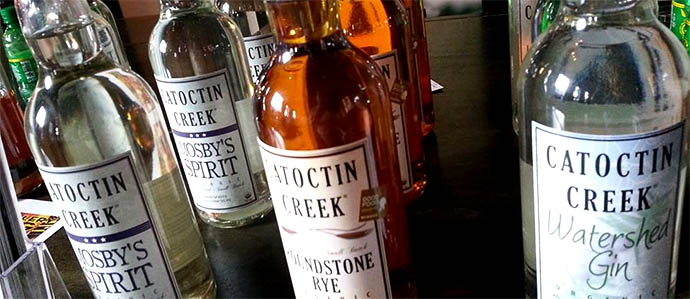 Introducing Catoctin Creek Craft Spirits, Now Available in Philadelphia