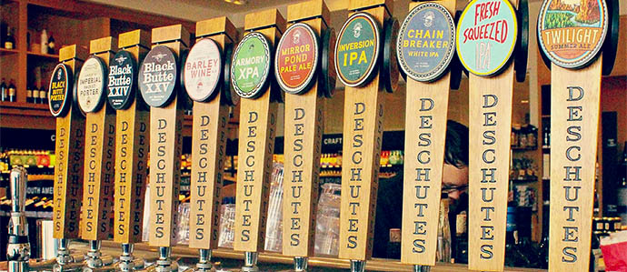 Di Bruno Bros. Beer and Cheese Tasting With Deschutes Brewery, November 6