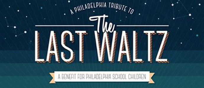 Help Fergie Save Philly Schools with 'The Last Waltz Tribute' at the Trocadero