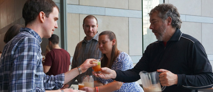 The Brewer's Plate Food & Beer Fest Celebrates 10th Anniversary at The Kimmel Center, March 9